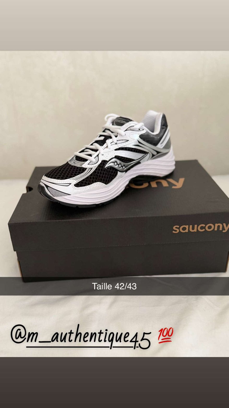 Chaussure saucony