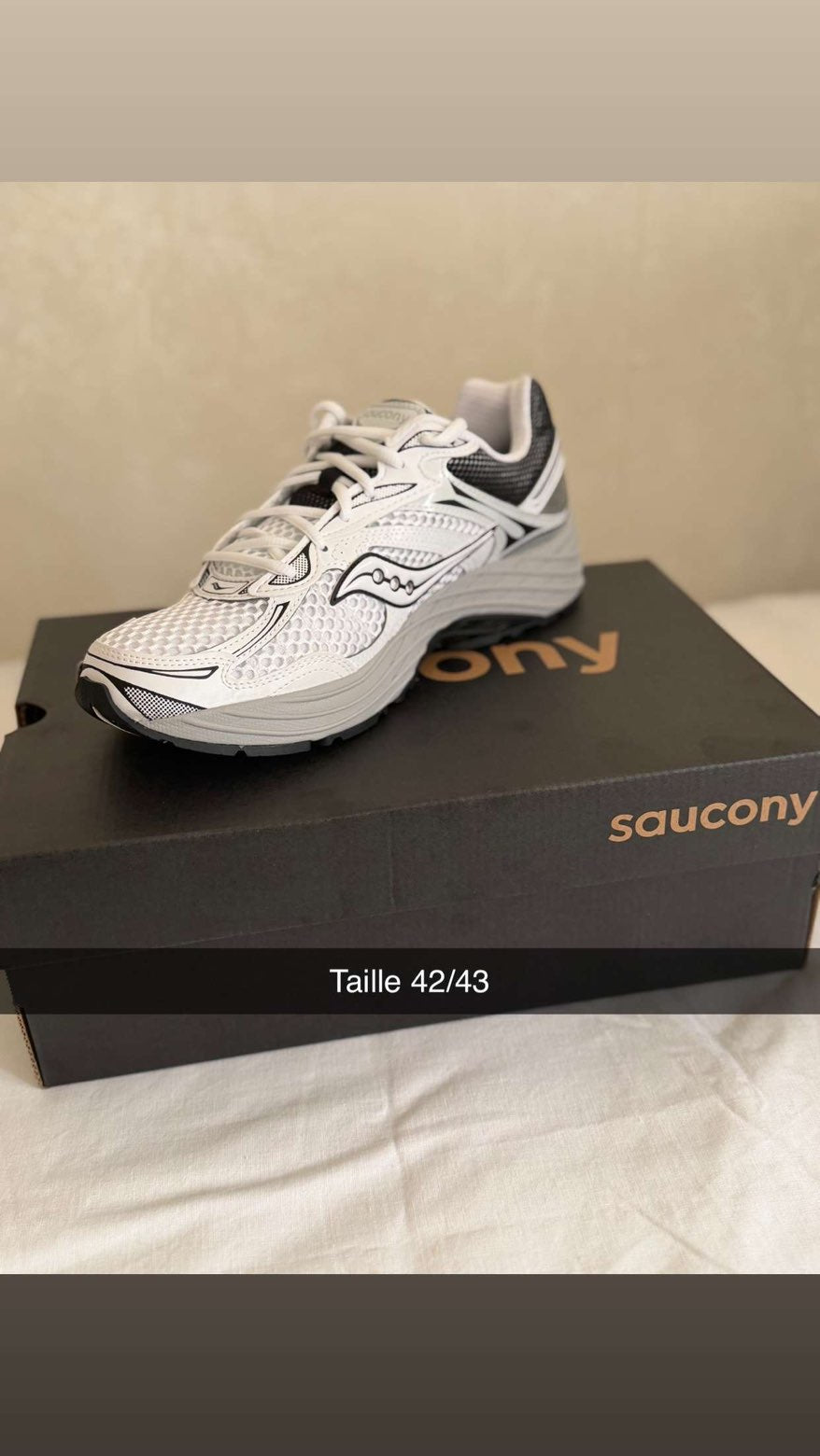 Chaussure saucony
