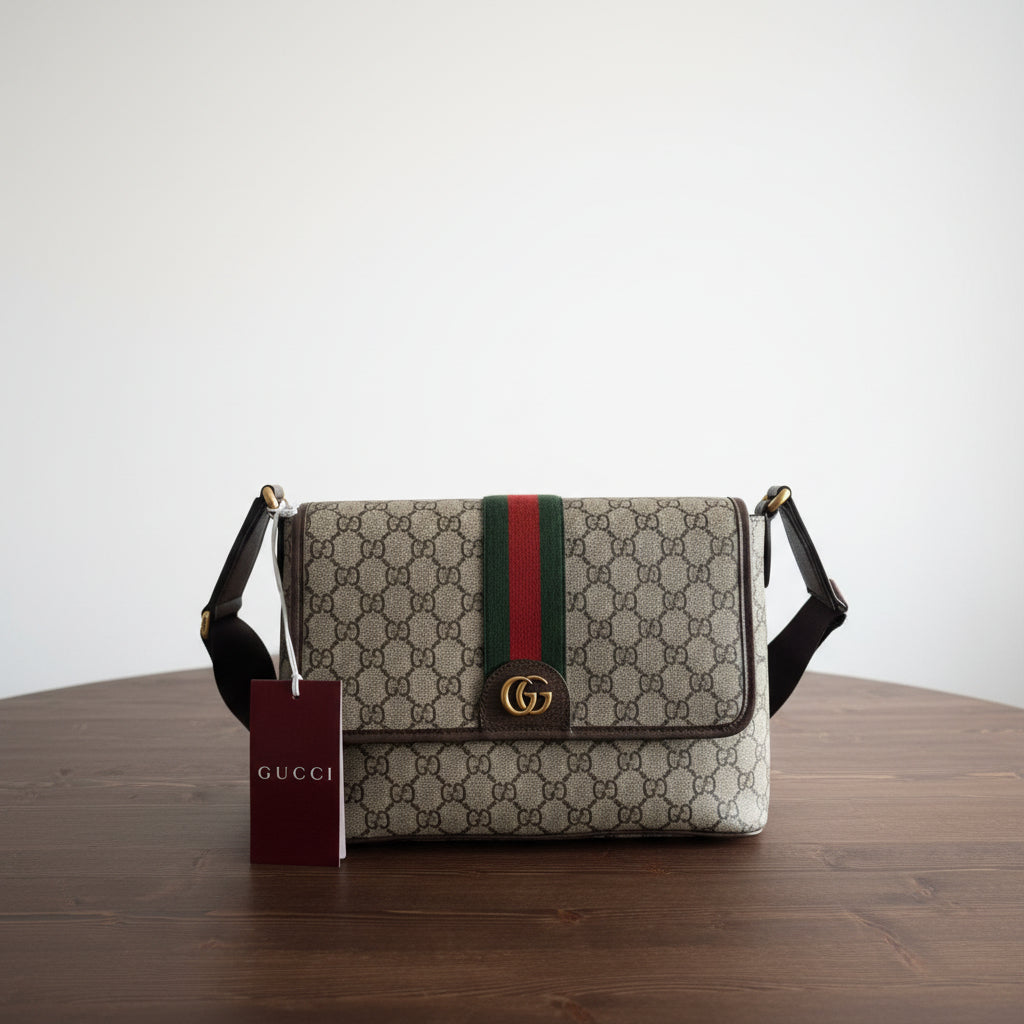 Sacoche Gucci Unisexe – Authentique